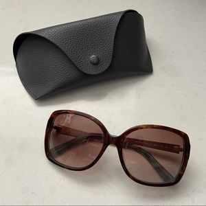 Kate Spade Tortoiseshell Sunglasses